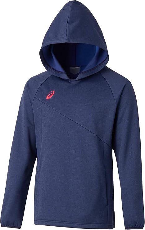 棒球 提升 内起绒连帽卫衣 2121a253 【asics 亚瑟士】 服饰箱包