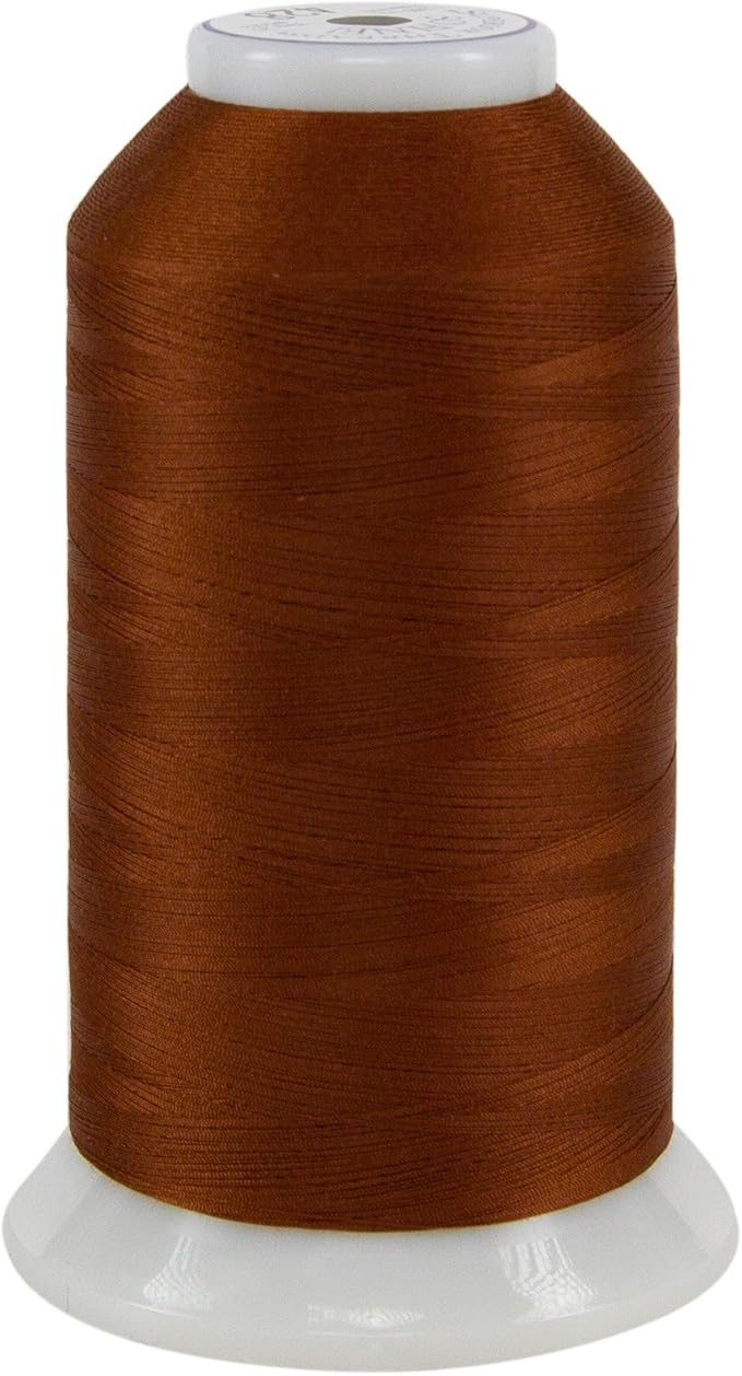 50/3 层绗缝线 3280 码锥体 铜色 3280 yd 11602-428