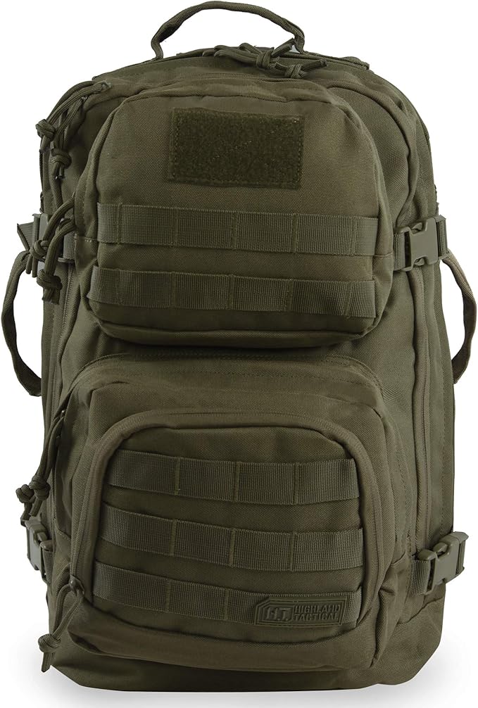 highland tactical brand major 背包 - hl-bp-60