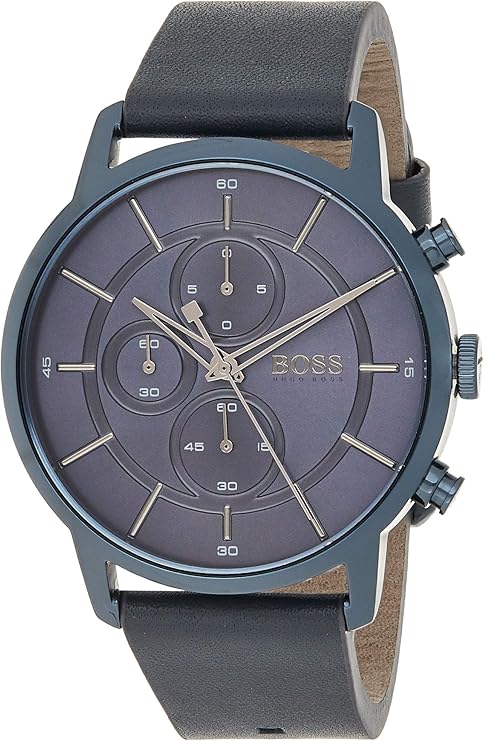 hugo boss 中性成人手表 1513575