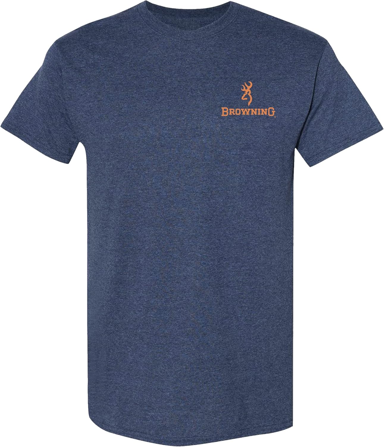 browning 男式图案 t 恤【browning】 服饰箱包 - 亚马逊中国