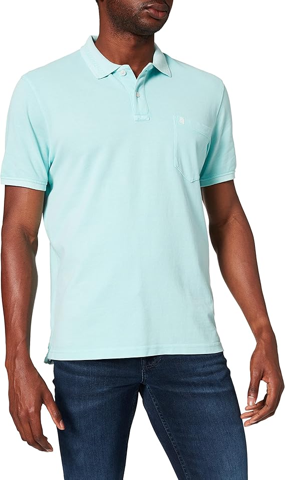 cortefiel 男士 polo 衫 en prenda algodón orgánico polo 衫