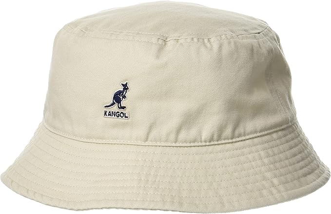 kangol 渔夫帽 washed bucket