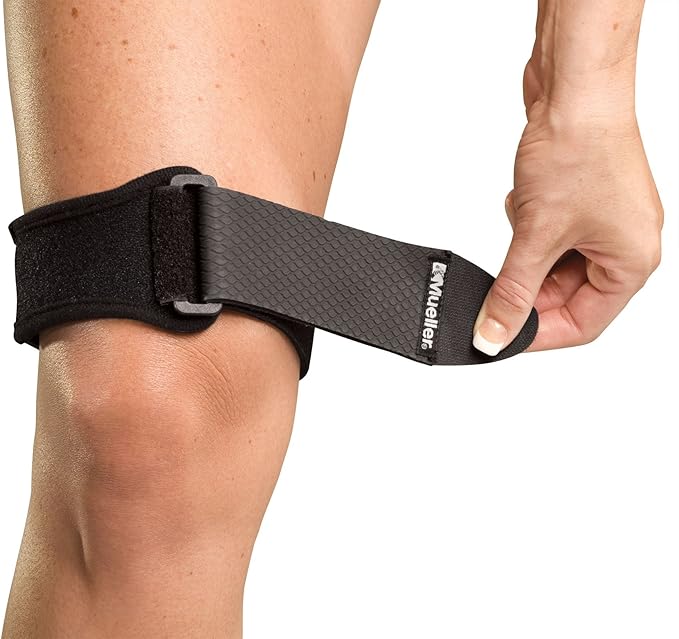 mueller 幕乐 57927骼胫束带 护膝 中性