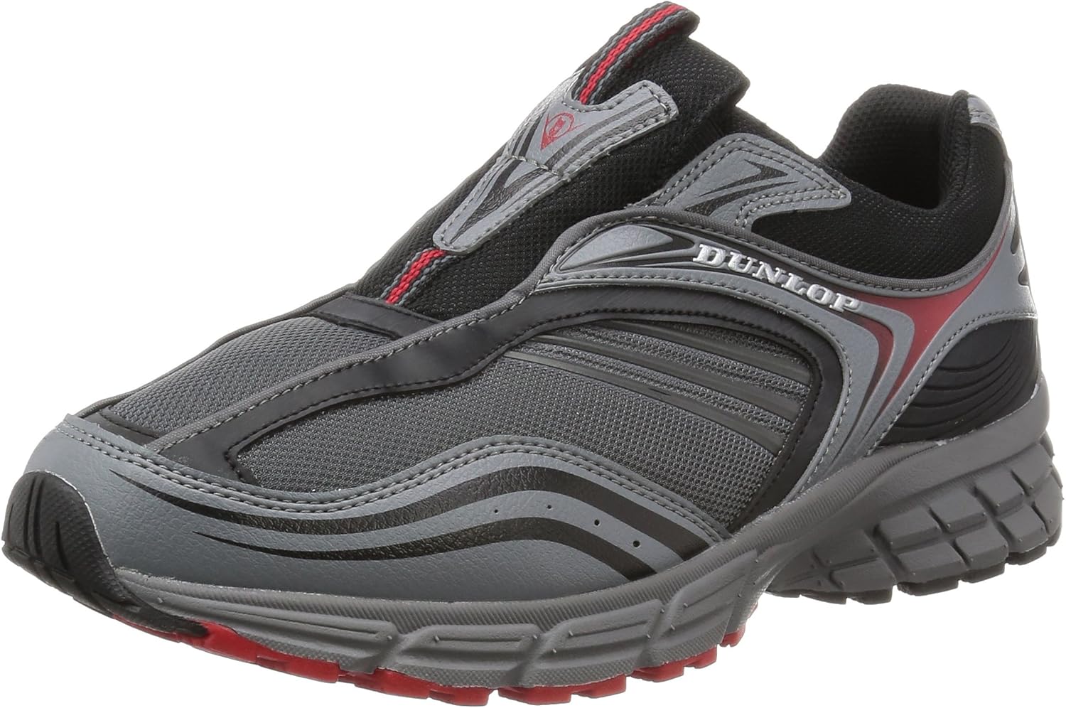 [dunlop] 防水 懒人鞋 运动鞋 跑步鞋 maxrun light dm214