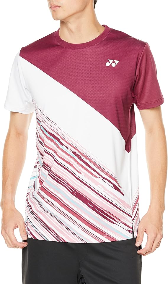 [yonex 尤尼克斯] 短袖衬衫 比赛衫(修身款)