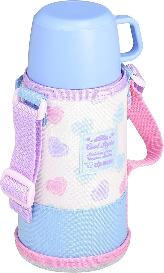 Zojirushi 象印保冷运动型水杯心形蓝色6ml Sp Jb06 Ak Zojirushi 象印 价格报价图片