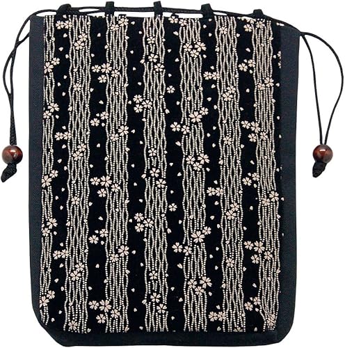 凛印传调信玄袋黑色約 27 マチ3cm 亚马逊中国 服饰箱包