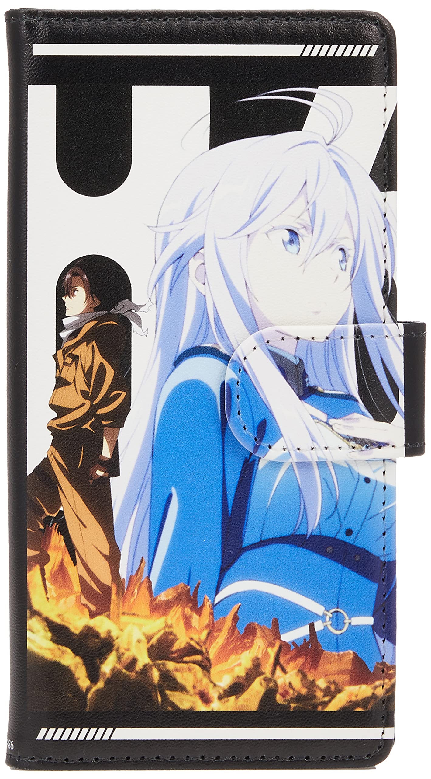 86 - AVIREX - Manual smart phone case [iPhone12/12Pro] A