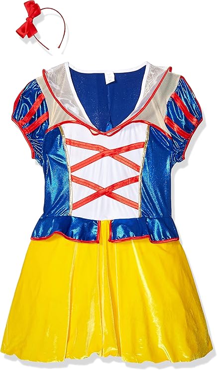 starline 女式加大码重金属魔鬼成人服装,多种,1xl 码