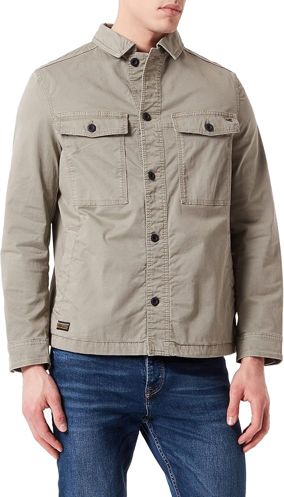 camel active 男士休闲外套 442035/7i11