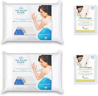 亚马逊美国 枕头枕芯 床上用品 家居 Amazon Cn