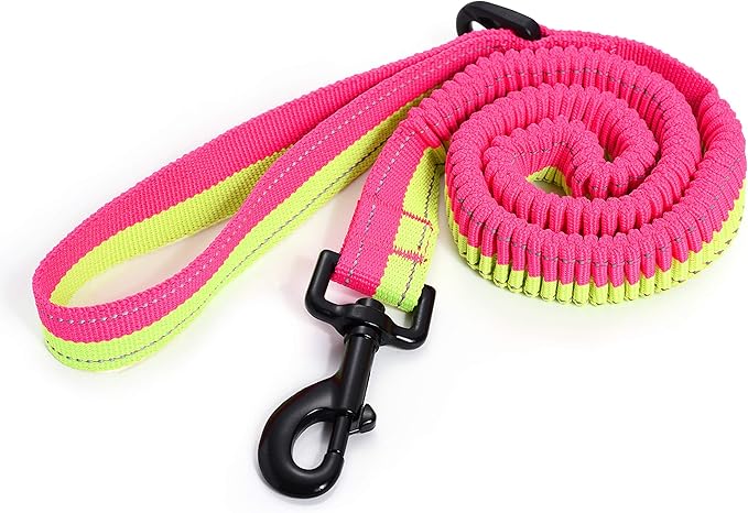 mile high life | 弹力狗绳 | 温和拉力训练牵引绳 | 柔软舒适的质感