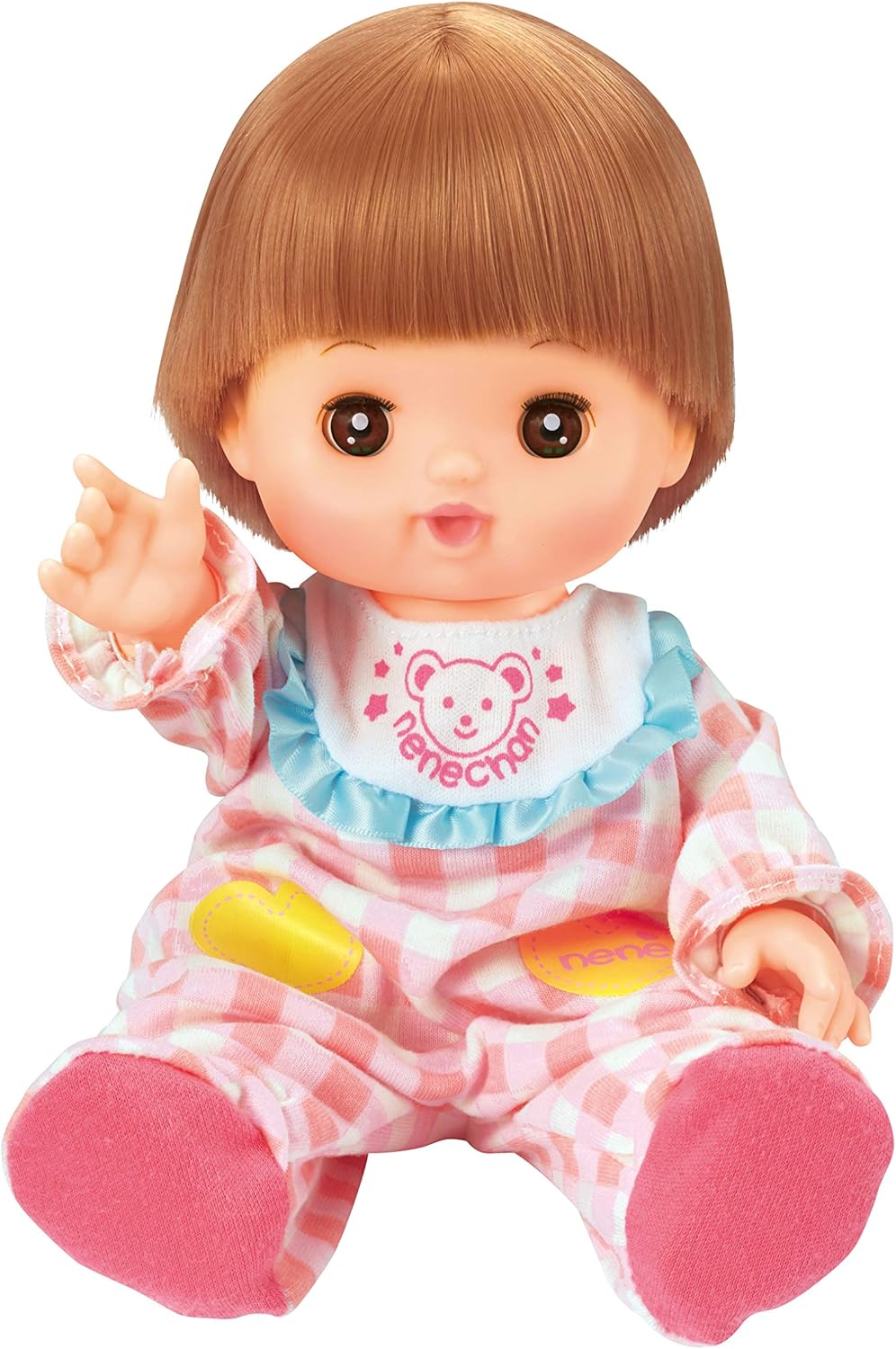 mellchan 咪露 娃娃玩具女孩玩具洋娃娃过家家玩具 妹妹睡衣套装mel