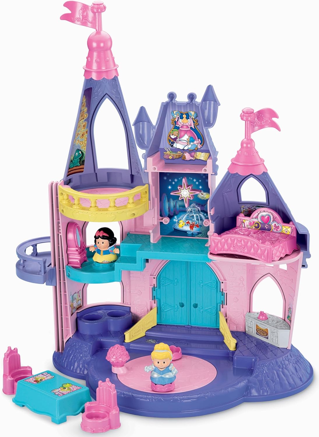 Disney Princess Songs Palace 