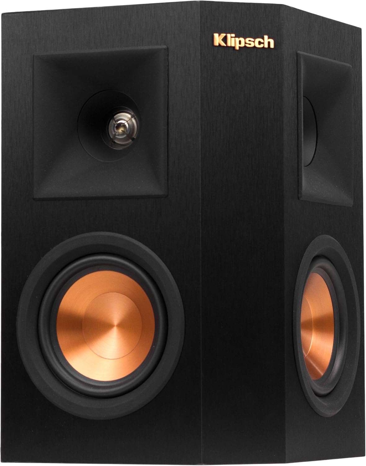 klipsch 杰士 rp-240 s 万能悬挂扬声器,24000 hz – 黑色
