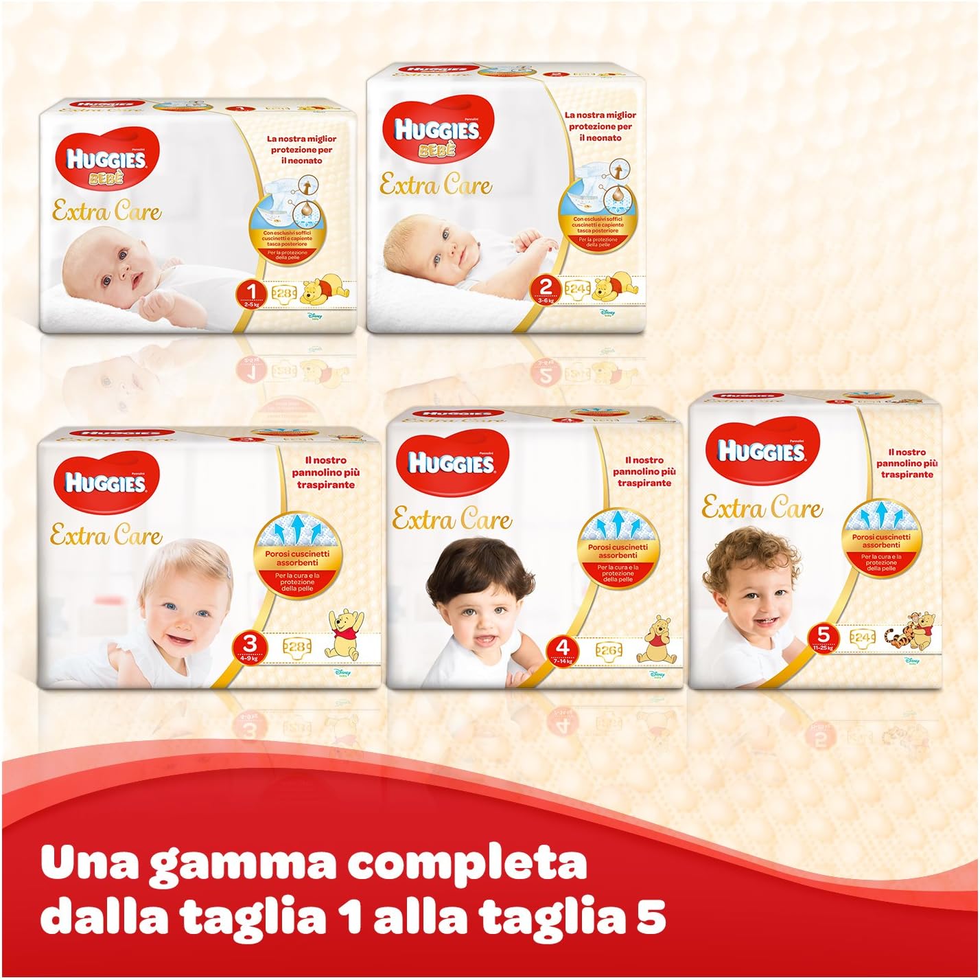 huggies extra care 3