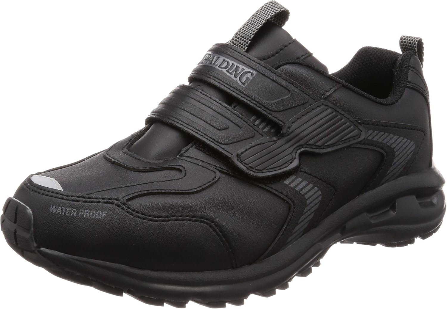 spalding 斯伯丁 徒步鞋 运动鞋 防水 宽幅 男士 6e jin 3330