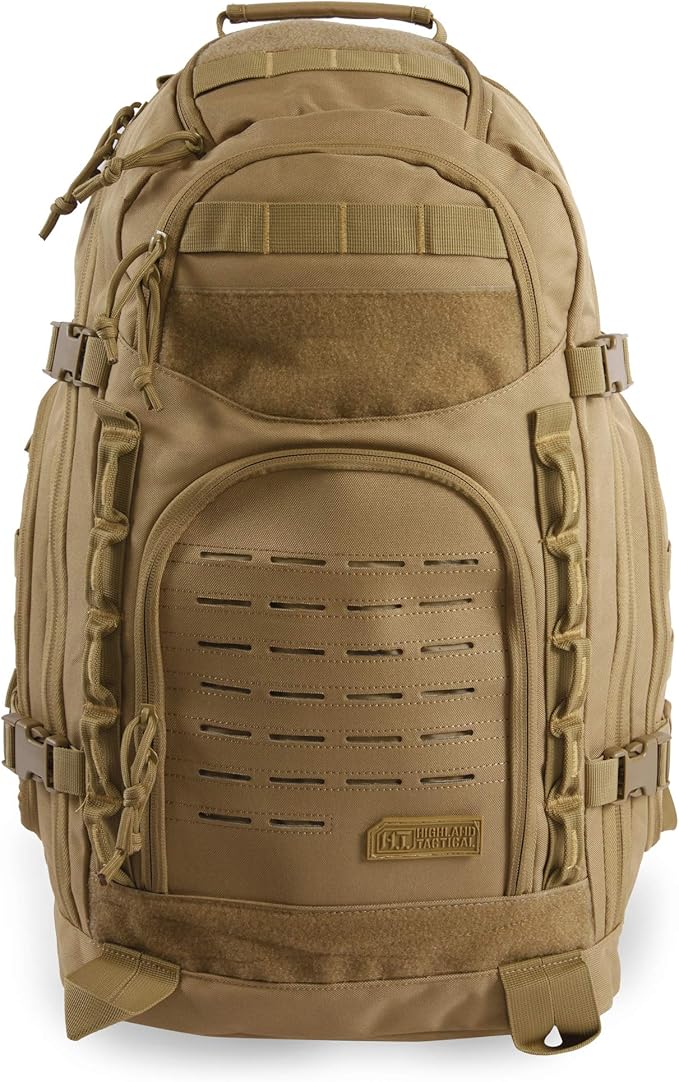 highland tactical brand foxtrot 背包 - hl-bp-62