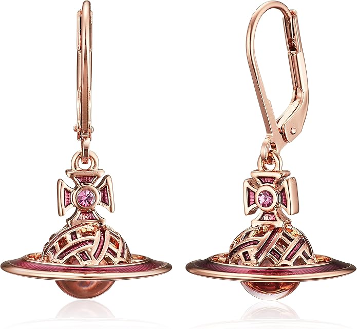 vivienne westwood(维维维安韦斯特伍德) rodica small orb 耳环