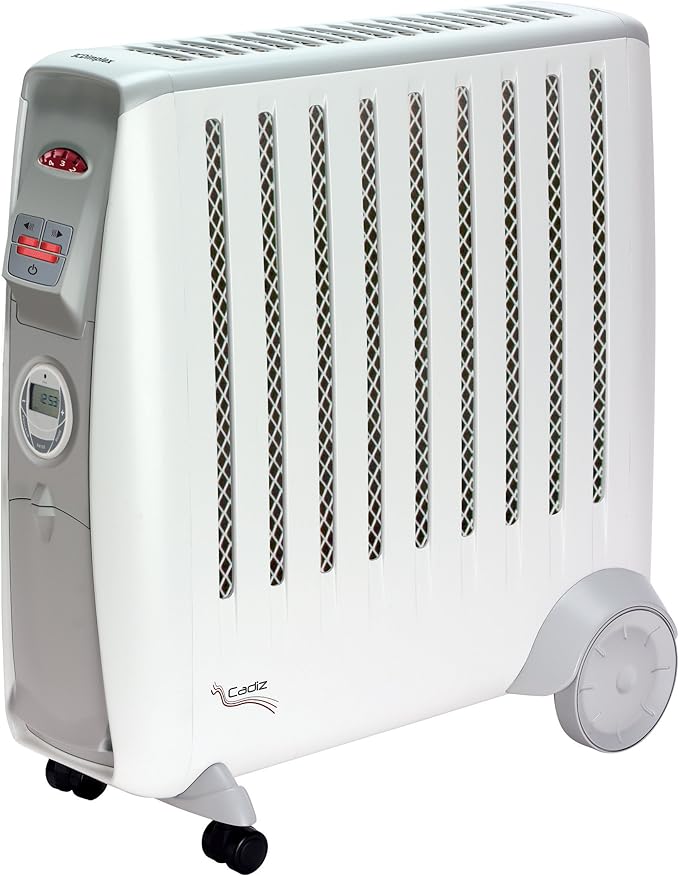 dimplex 汀普莱斯 cadiz eco 2 kw 电动无油散热器