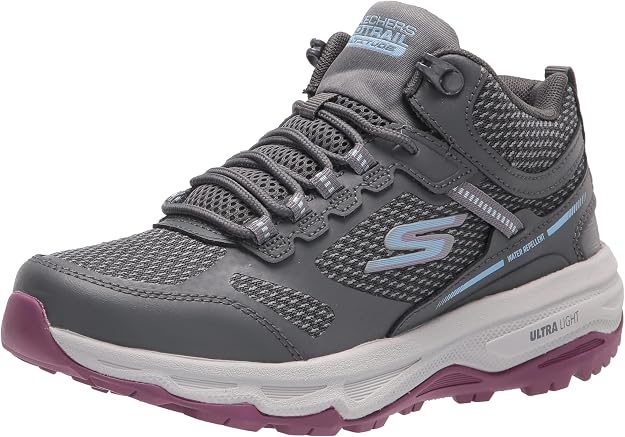 skechers 斯凯奇 女式 go run trail altitude-element 徒步鞋