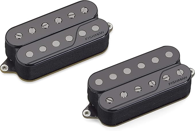 fishman signature javier reyes 6 弦拾音器套装 (prf-cs6-jr2)