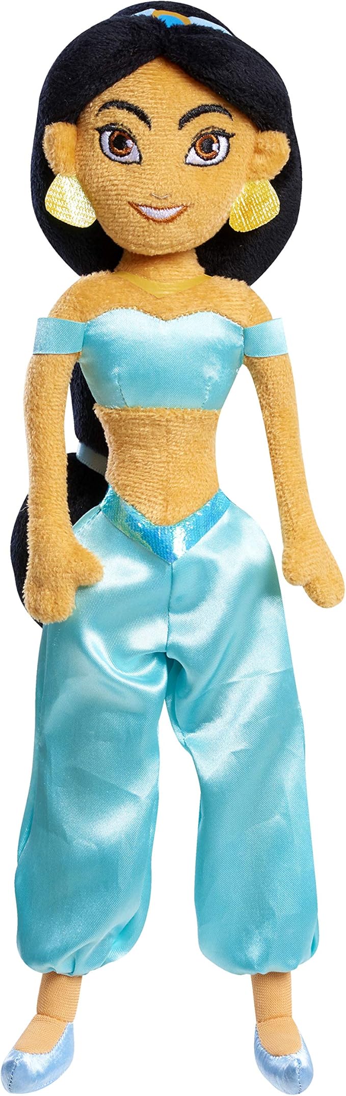 disney aladdin jasmine 毛绒玩具
