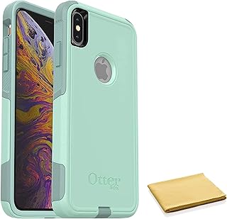 otterbox 通勤系列手机壳适用于 iphone iphone xs max(仅)包括清洁布