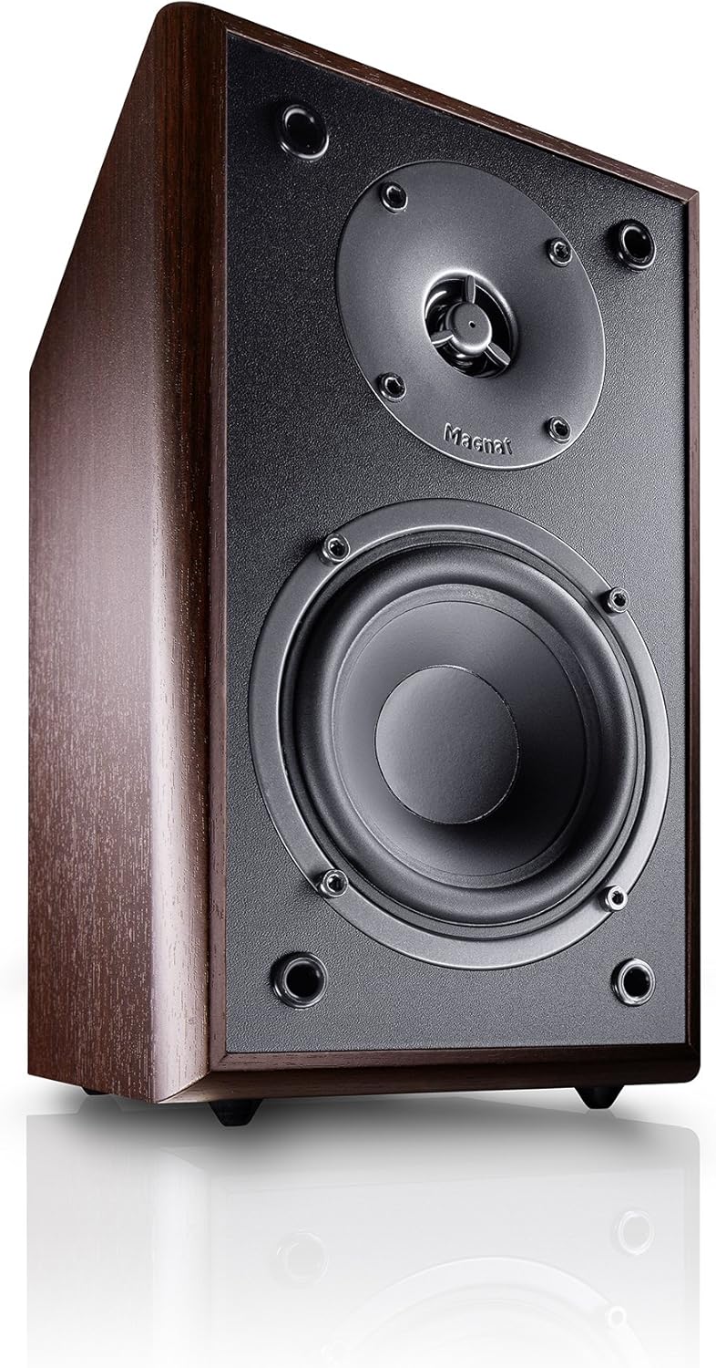 Magnat 密力 Monitor Supreme 102 无源书架式HiFi音箱 1对装 ￥708.83 可3件92折