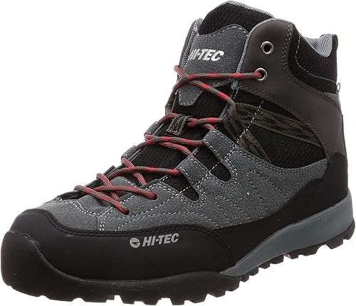 Hi Tec ハイテック Hi Tec ハイテック 图片hi Tec ハイテック 价格 Hi Tech 登山鞋透湿防水功能ht Hku10 Aorang Midwp 亚马逊中国