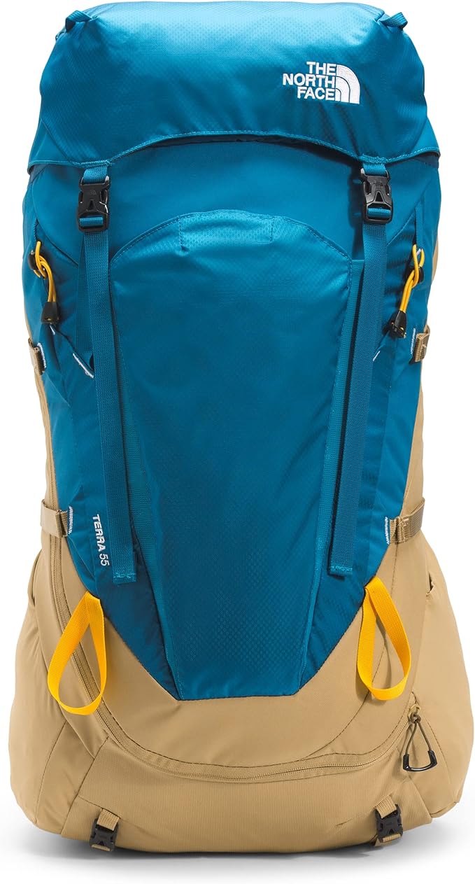 the north face 北面 youth terra 55 背包 - 青少年