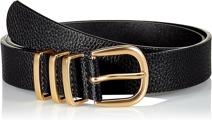 pieces 女式 pclea 牛仔裤腰带 noos