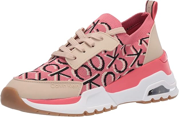 calvin klein 女式时尚运动鞋