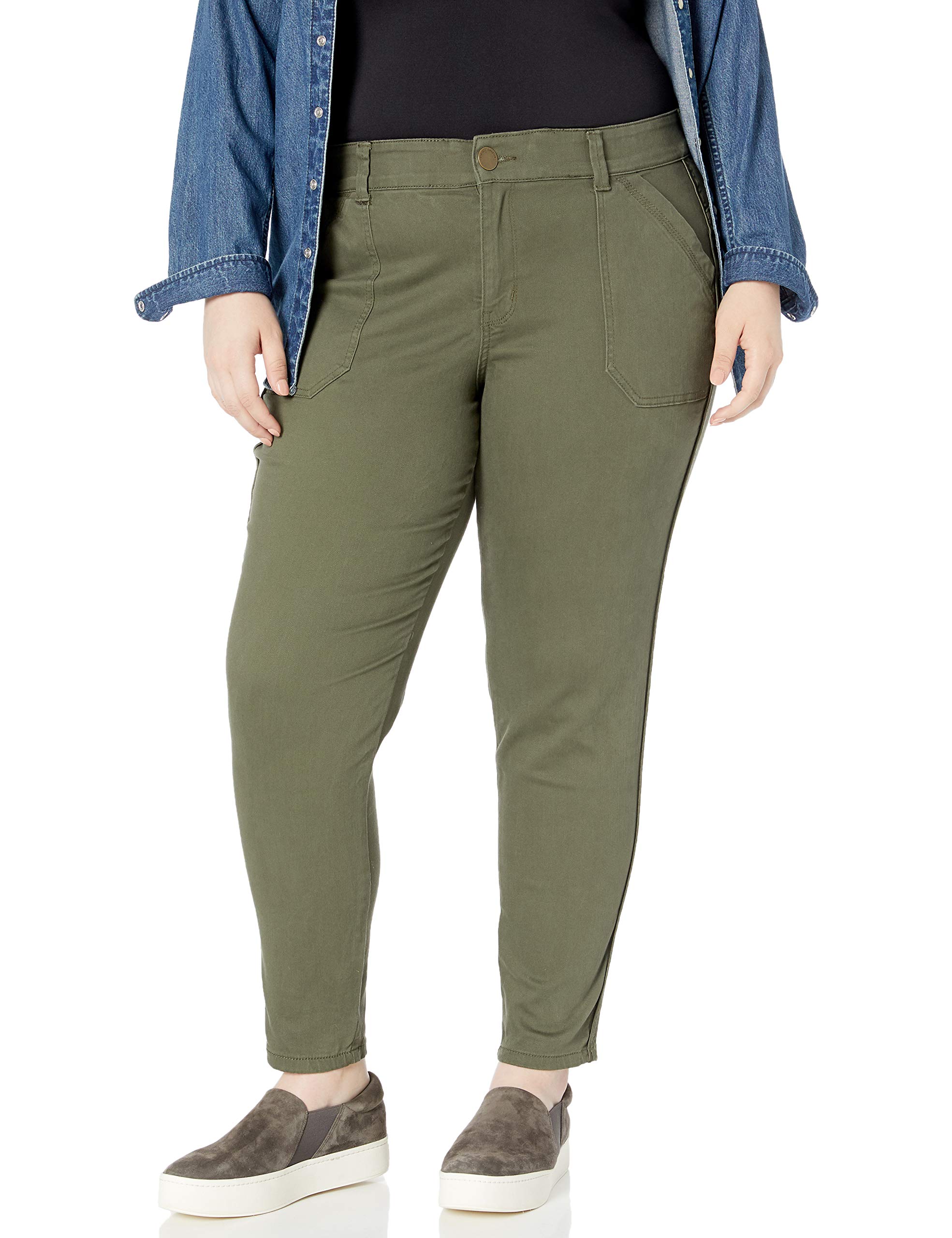 Vintage America Blues Ladies F'ab Body Sculpt skinny jeans