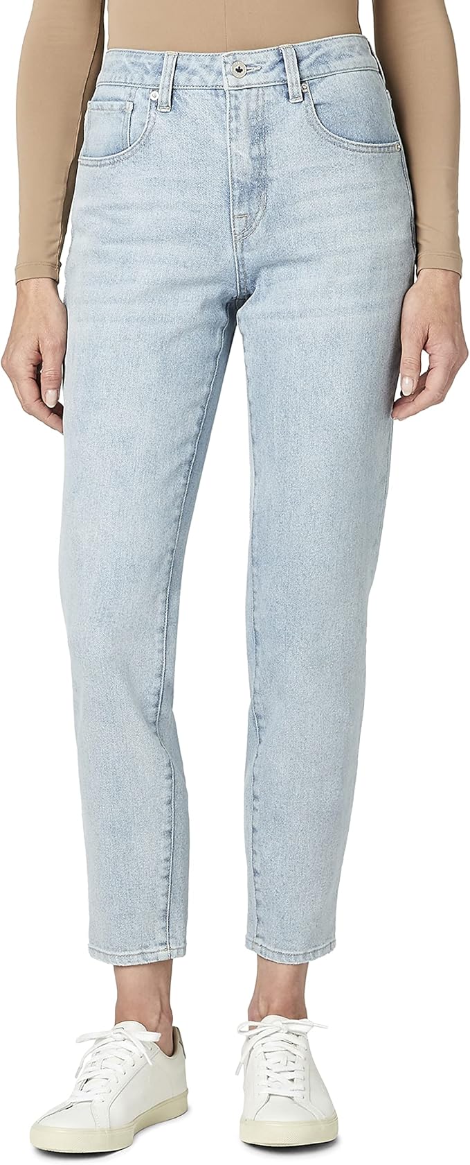 buffalo david bitton 女士 margot mom 牛仔裤