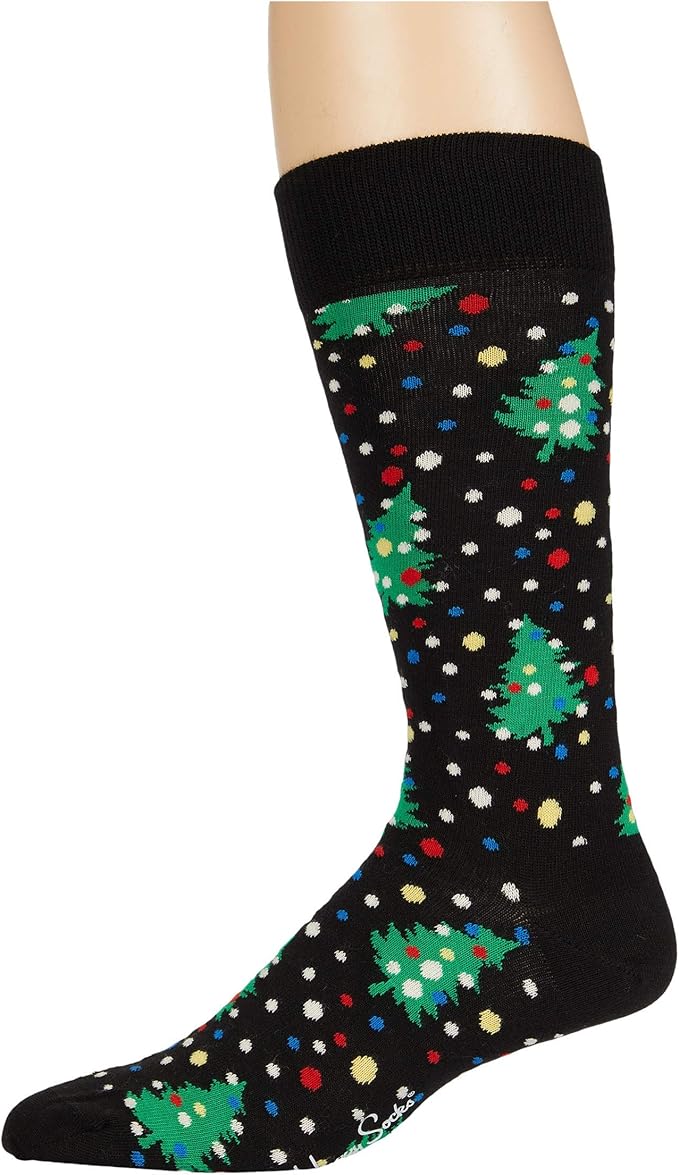 happysocks圣诞夜袜