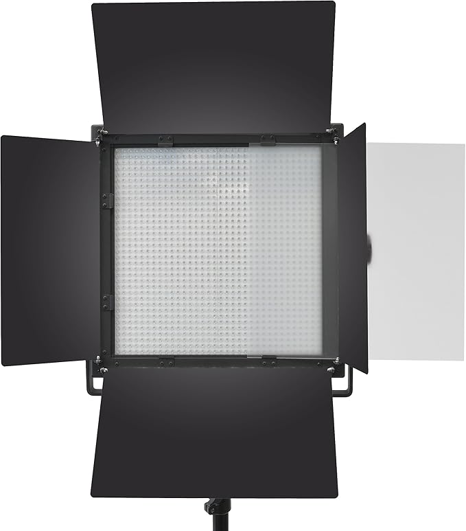 bresser f000324 摄影工作室 ls 900 led 工作室灯面板灯 54 w/8.