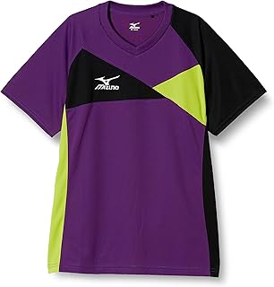 [mizuno 美津浓] 乒乓球衣 比赛衫 82ja7202 女款