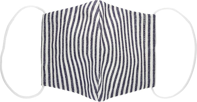 成人用口罩 均码 2件套(银离子*纱布) 可洗 布 山核桃条纹 n5327522