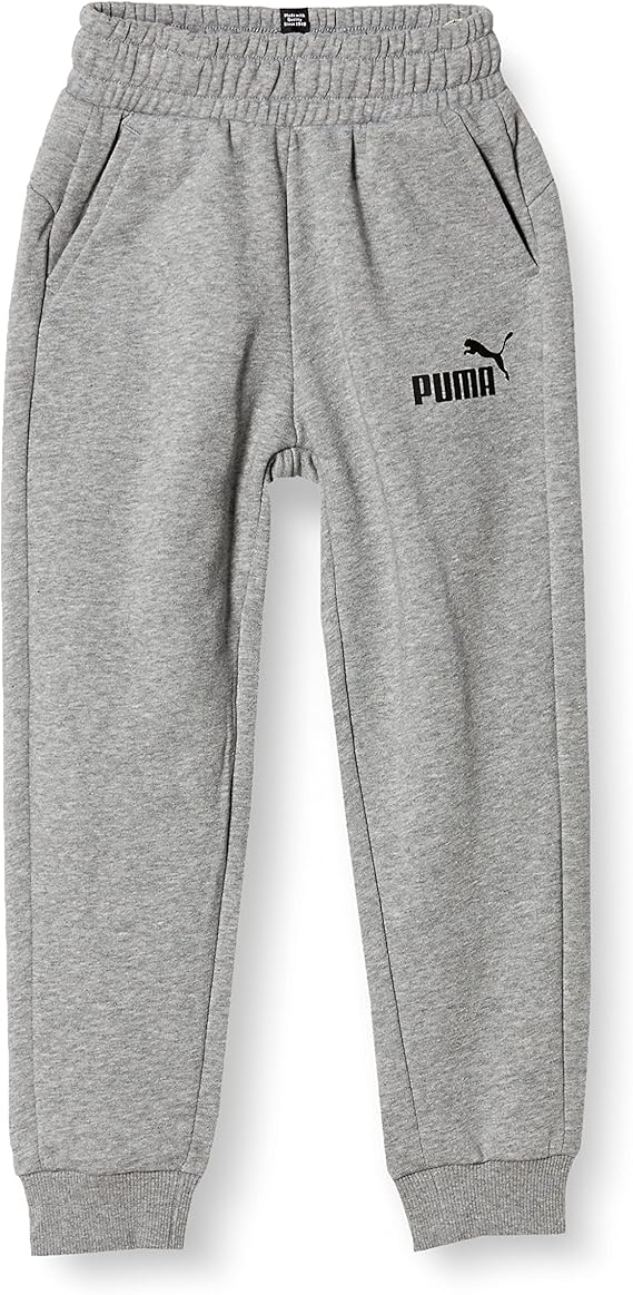 puma 彪马 长裤 ess 标志 运动裤 tr 848436 男童