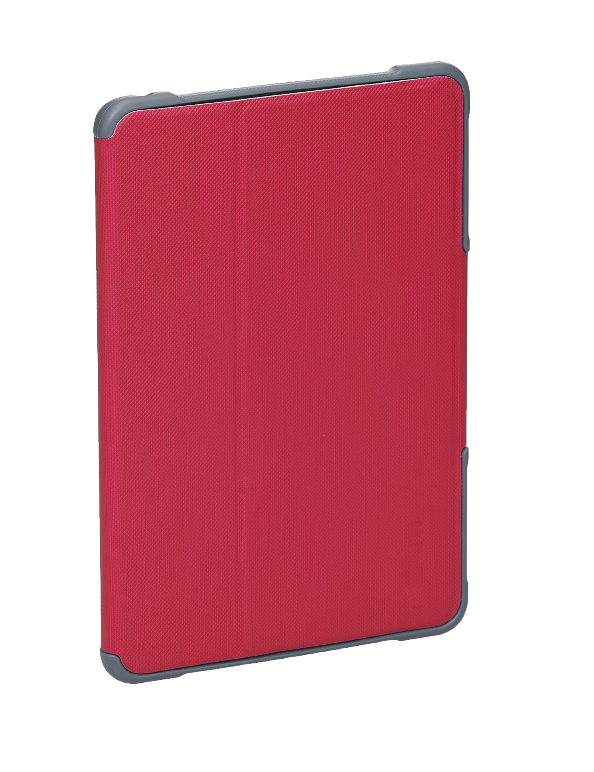 STM Bags Dux Protective Case for iPad Mini 4- Red