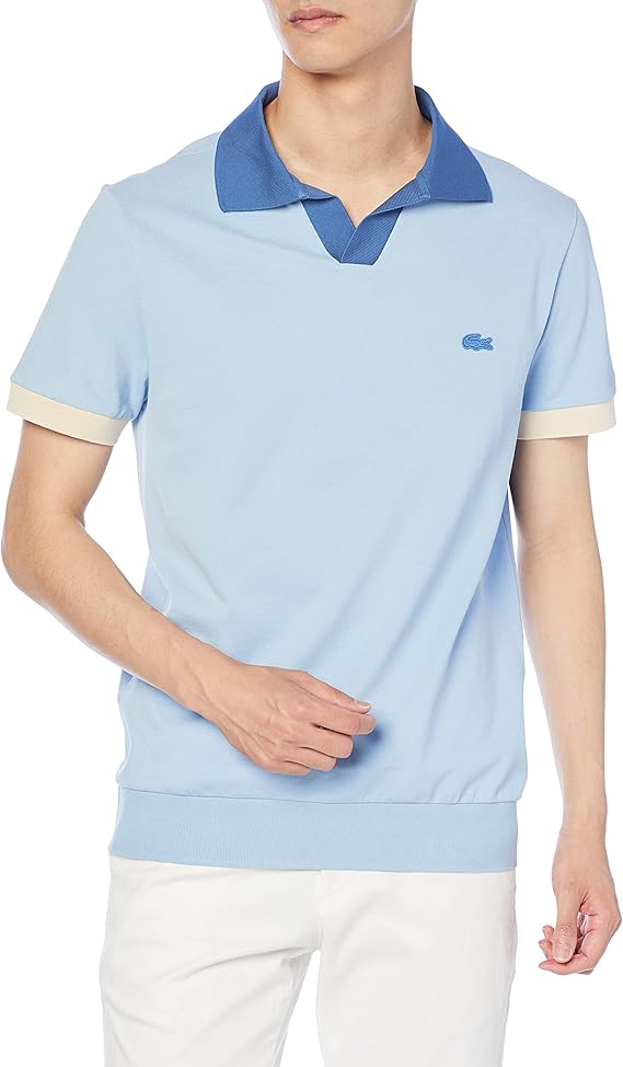 lacoste polo衫 [官方] 方领polo衫 男士 ph9705l