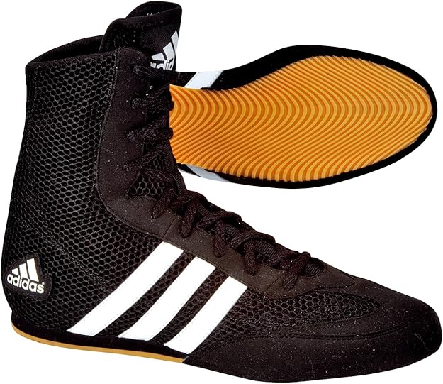 adidas 阿迪达斯拳击鞋 adipower 拳击