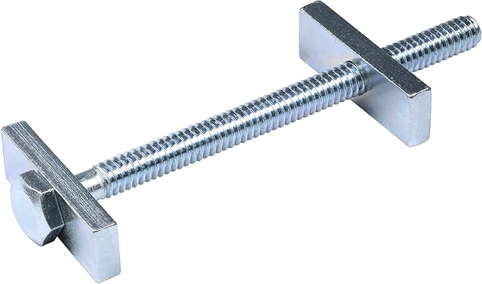 9 厘米)斜拉螺栓台面翻转连接器短头型 312bolt (4 件装)