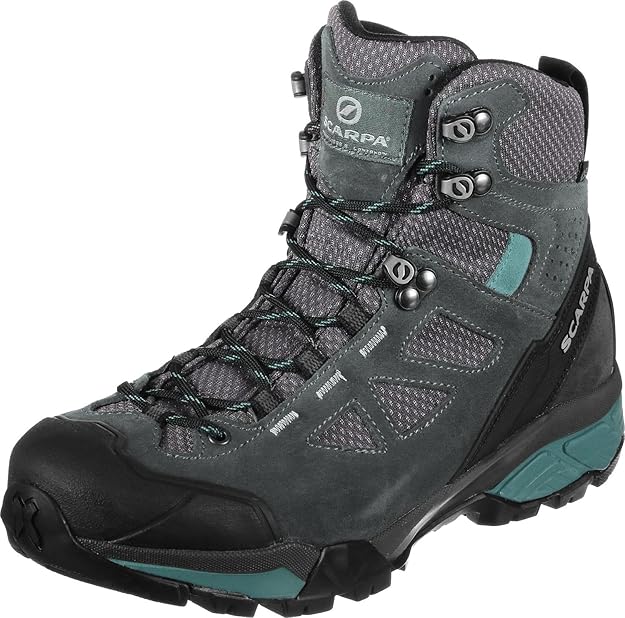 scarpa 女士 zg lite gtx wmn 徒步登山靴
