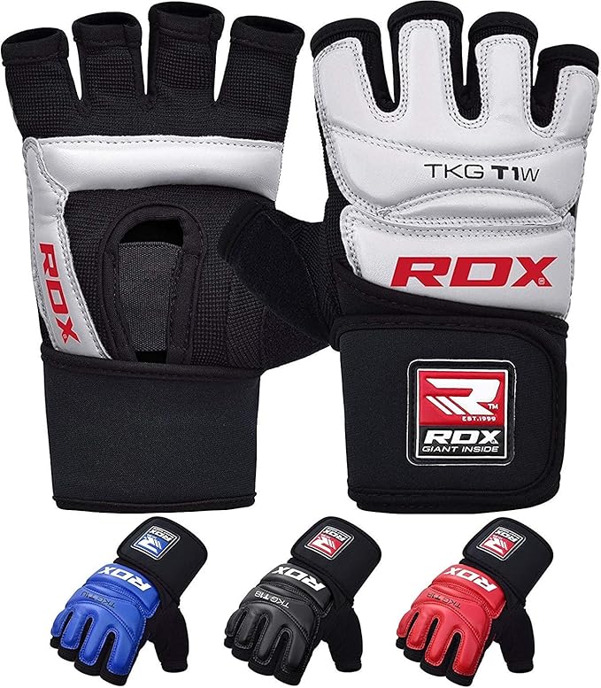 rdx taekwondo 手套 wtf 训练武术拳击拳击 tkd 拳击手手套 mma 拳击