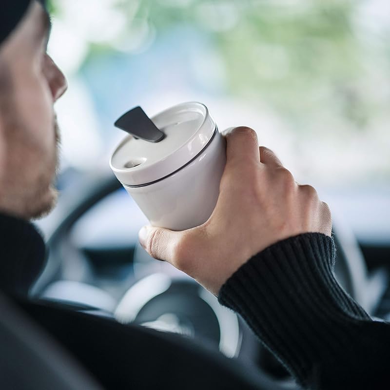 Villeroy & Boch 德国唯宝 车载咖啡随行杯 350mL ￥139.7 天猫旗舰店￥460