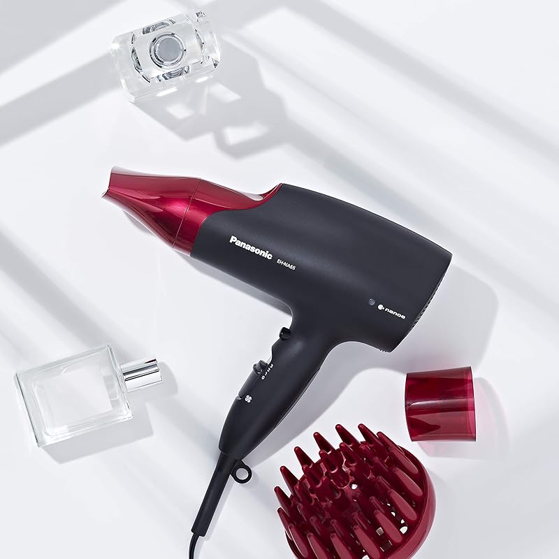 Panasonic 松下 EH-NA65-K 纳米离子护发 电吹风 ¥333.17 两色可选