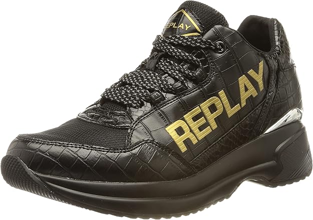 replay 女式 comet-evandel 运动鞋